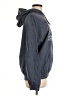Gildan Blue Pullover Hoodie Size M - photo 4