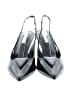 Tony Bianco Black Heels Size 9 1/2 - photo 2