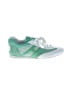 Hogan 100% Leather Green Sneakers Size EU 37 - photo 1