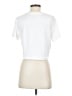 Assorted Brands Ivory Short Sleeve Turtleneck Size S - photo 2