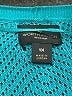 Worthington Teal Cardigan Size 1X - photo 7