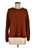 Altar'd State 100% Polyester Brown Pullover Sweater Size M - photo 1