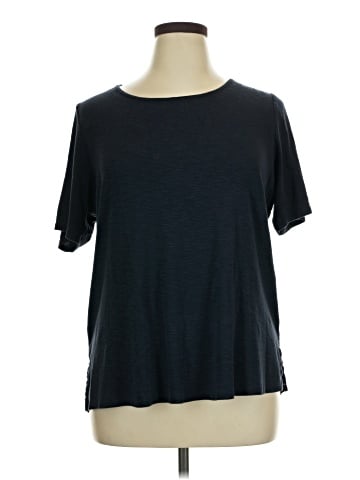 J.Jill Short Sleeve T-Shirt (view 1)