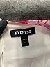 Express Floral Pink Romper Size XS - photo 4