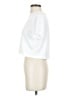 Assorted Brands Ivory Short Sleeve Turtleneck Size S - photo 5