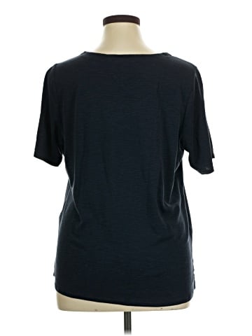 J.Jill Short Sleeve T-Shirt (view 2)