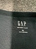Gap Black Tank Top Size XL - photo 7