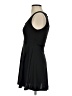 Kirra Solid Black Cocktail Dress Size S - photo 5
