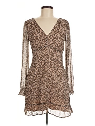 Abercrombie & Fitch Cocktail Dress (view 1)