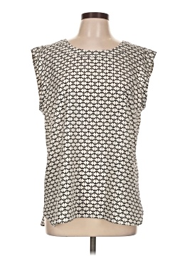 J.Crew Factory Store Sleeveless Blouse