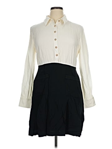 J.Crew Casual Dress (view 1)