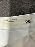 Rag & Bone Ivory Jeans Size 26 waist - photo 7