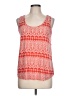 Papermoon Red Tank Top Size L - photo 1