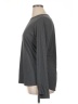 Zella Gray Long Sleeve T-Shirt Size XL - photo 5