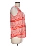 Papermoon Red Tank Top Size L - photo 4