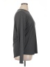 Zella Gray Long Sleeve T-Shirt Size XL - photo 4