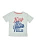 Rugged Bear Gray Short Sleeve T-Shirt Size 5 - photo 1
