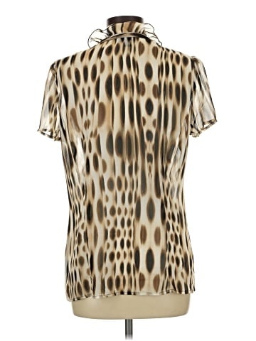 East5th Short Sleeve Blouse (view 2)