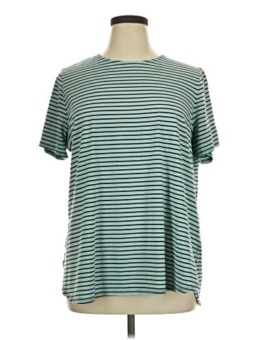 J.Jill Short Sleeve T-Shirt (view 1)