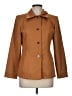 Ambition 100% Polyester Brown Coat Size 8 - photo 1