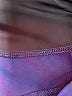 Baleaf Sports Solid Blue Athletic Shorts Size M (estimated) - photo 3