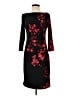 Chaps Black Cocktail Dress Size S - photo 1