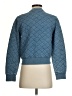 Gap Argyle Blue Jacket Size S - photo 2