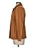 Ambition 100% Polyester Brown Coat Size 8 - photo 5
