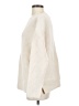 Zara Solid Ivory Turtleneck Sweater Size S - photo 5
