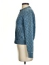 Gap Argyle Blue Jacket Size S - photo 5
