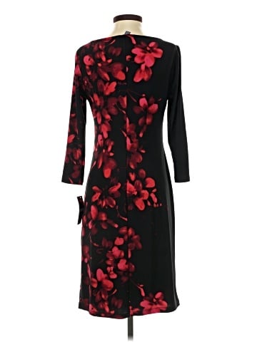 Chaps Cocktail Dress (view 2)