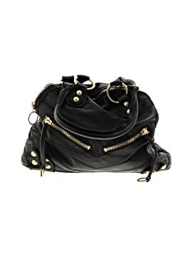 Linea Pelle Leather Shoulder Bag
