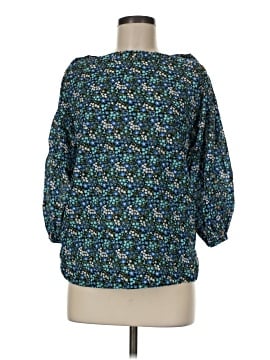 Buru 3/4 Sleeve Blouse (view 1)