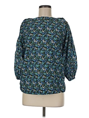 Buru 3/4 Sleeve Blouse (view 1)