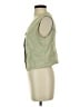Shein Green Sleeveless Blouse Size 4 - photo 5