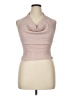 See You Monday Pink Sleeveless Top Size XL - photo 1