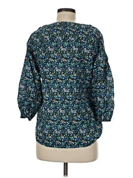 Buru 3/4 Sleeve Blouse (view 2)
