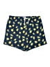 Assorted Brands Print Yellow Shorts Size L - photo 1