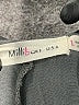 Millibon 100% Rayon Solid Gray Jumpsuit Size L - photo 4