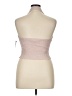 See You Monday Pink Sleeveless Top Size XL - photo 2