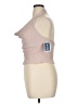 See You Monday Pink Sleeveless Top Size XL - photo 5