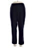 J.Jill Solid Blue Casual Pants Size XL - photo 1