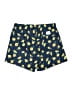 Assorted Brands Print Yellow Shorts Size L - photo 2