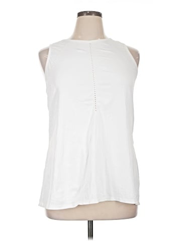 Athleta Sleeveless T-Shirt (view 1)
