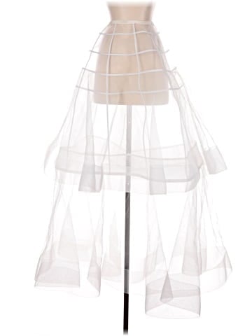 Moschino Vintage Sheer Tulle Skirt (view 1)