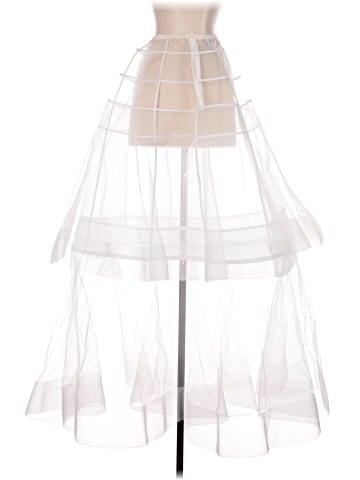 Moschino Vintage Sheer Tulle Skirt (view 2)
