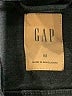 Gap Black Denim Jacket Size M - photo 6