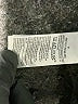 Gap Black Denim Jacket Size M - photo 7