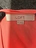Ann Taylor LOFT 100% Polyester Pink Sleeveless Top Size S - photo 7