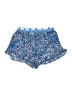 Meraki Paisley Blue Shorts Size S - photo 1